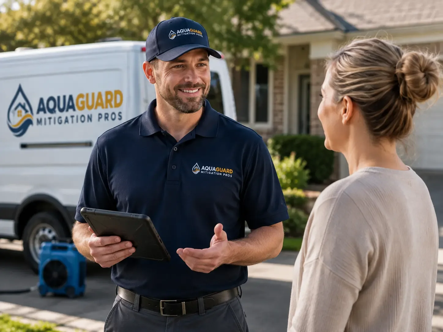 Water Damage Mitigation Hope Mills, NC FAQs